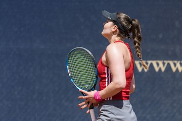 Laura Bente 32 - BL2 DTV Hannover - TC Blau-Weiss Halle : Ergebnis: 9:0